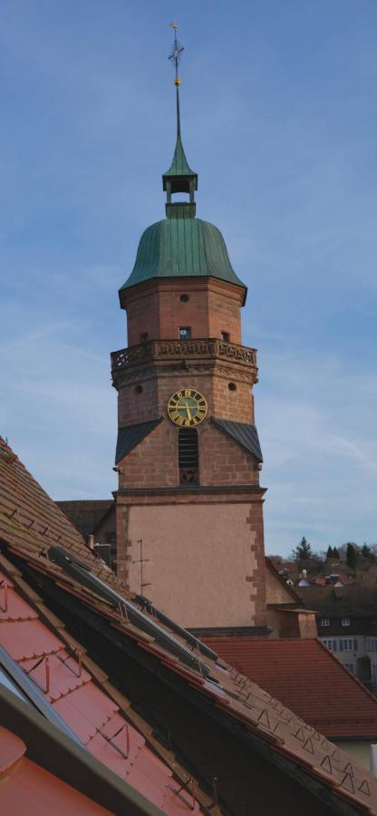 Helles Modernes City-Loft Freudenstadt Exterior foto