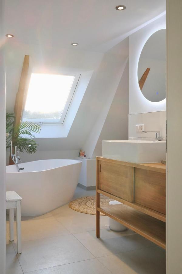 Helles Modernes City-Loft Freudenstadt Exterior foto